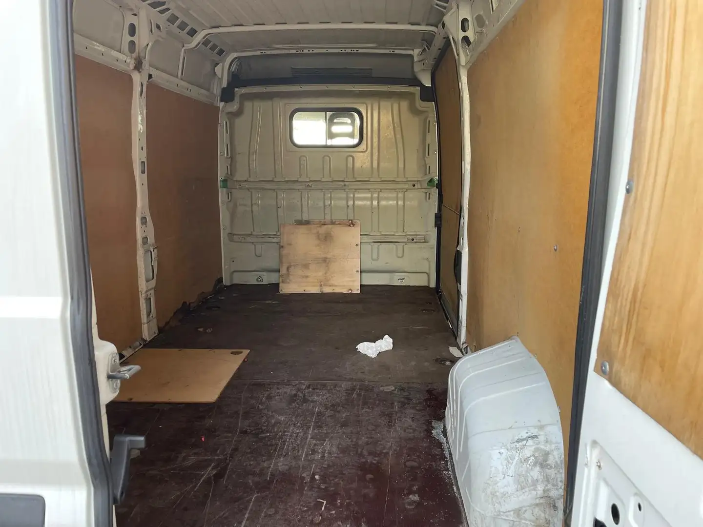 Peugeot Boxer Blanco - 2