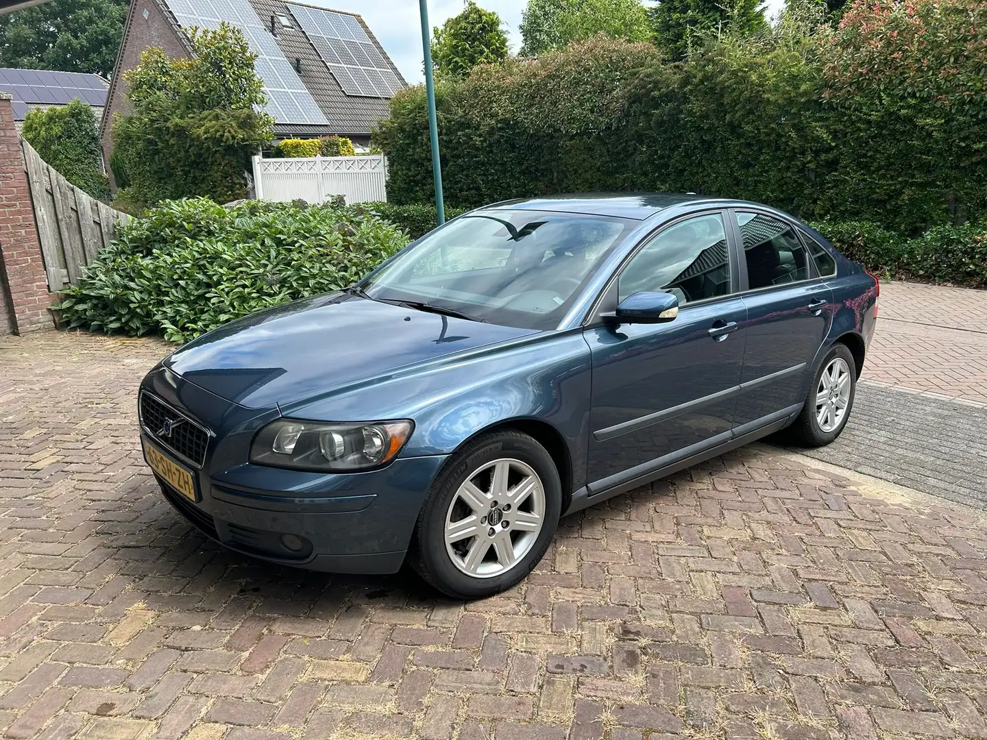 Volvo S40 S40 2.4 Edition I Blau - 2