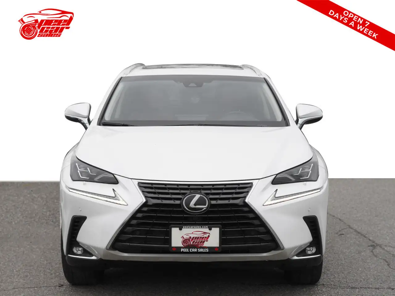 Lexus NX fotografie Lexus NX