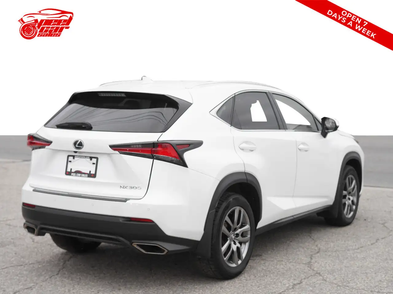 Lexus NX fotografie Lexus NX