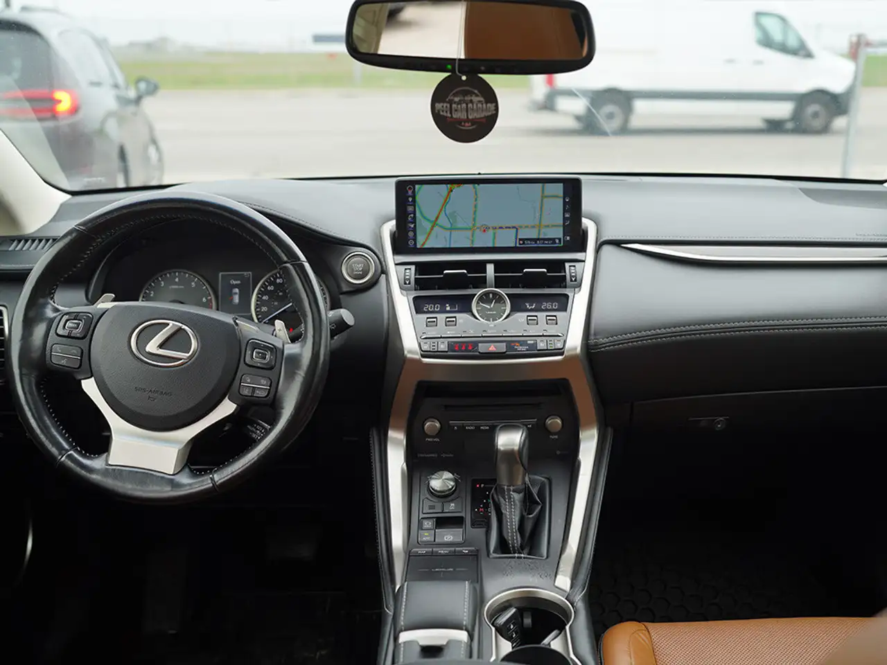 Lexus NX fotografie Lexus NX