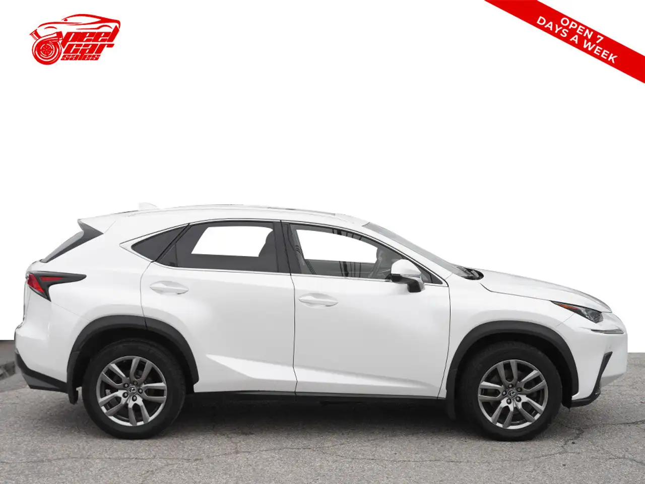Lexus NX fotografie Lexus NX