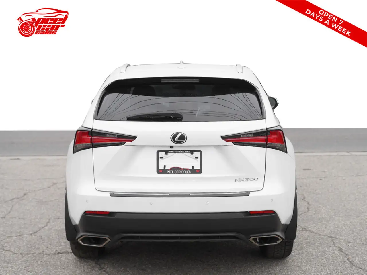 Lexus NX fotografie Lexus NX
