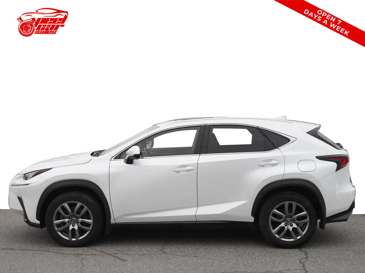 Lexus NX fotografie Lexus NX