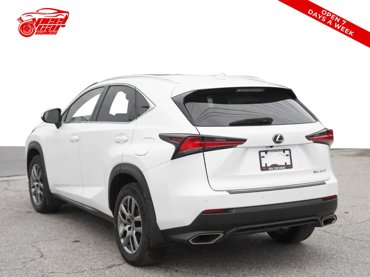 Lexus NX fotografie Lexus NX