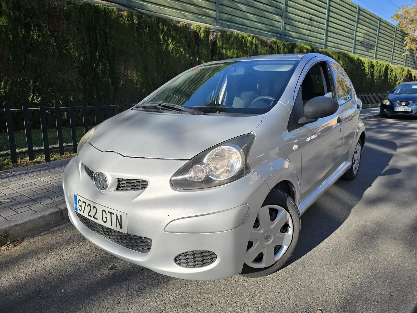 Toyota Aygo 1.0 VVT-i Live - 2