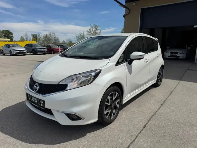 Nissan Note Tekna X-tronic 360°Kamera