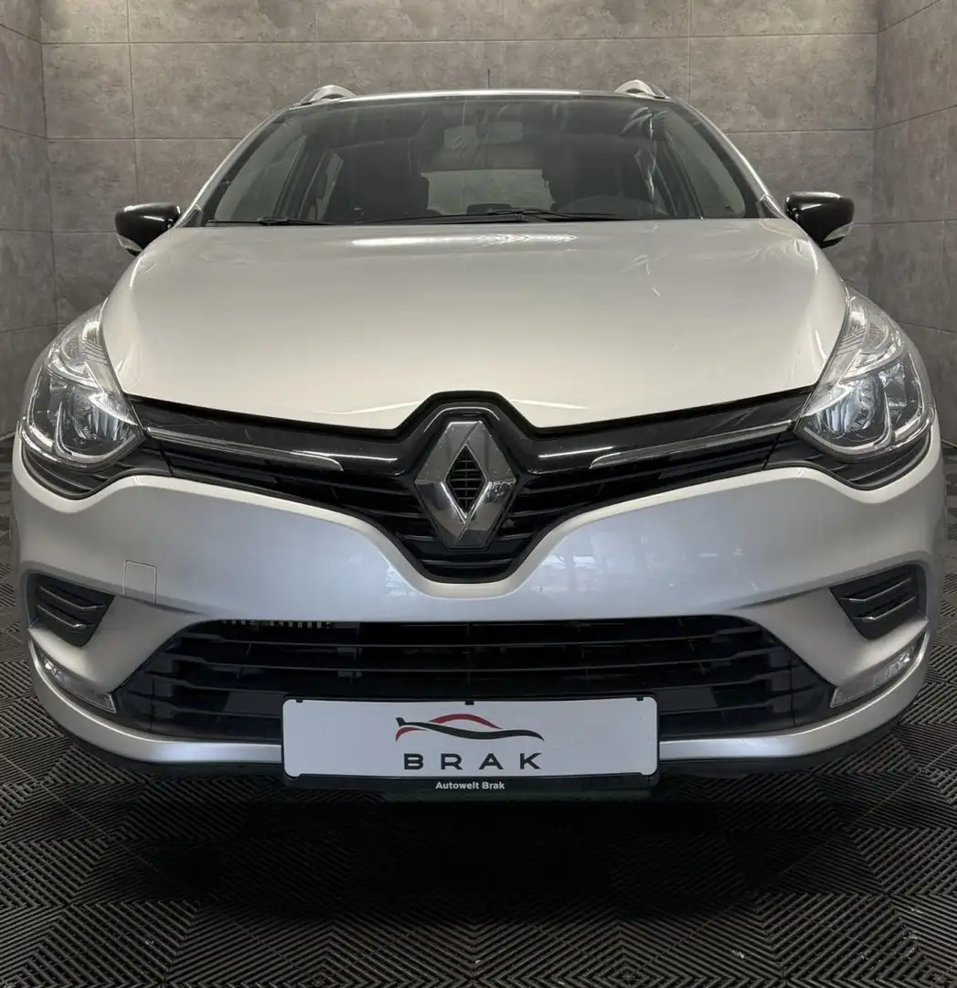 Renault Clio Grandtour Limited Tempomat*SHZ*Klima*DAB Grau - 2