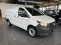 Mercedes-Benz eVito 111 Kastenwagen Lang Navi PDC KAM KeyLess Bílá - thumbnail 3