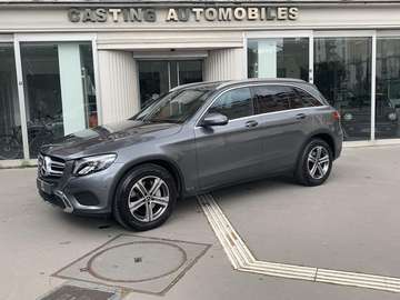GLC 250 - BVA 9G-Tronic  - BM X253 4-Matic - BVA PHASE 1