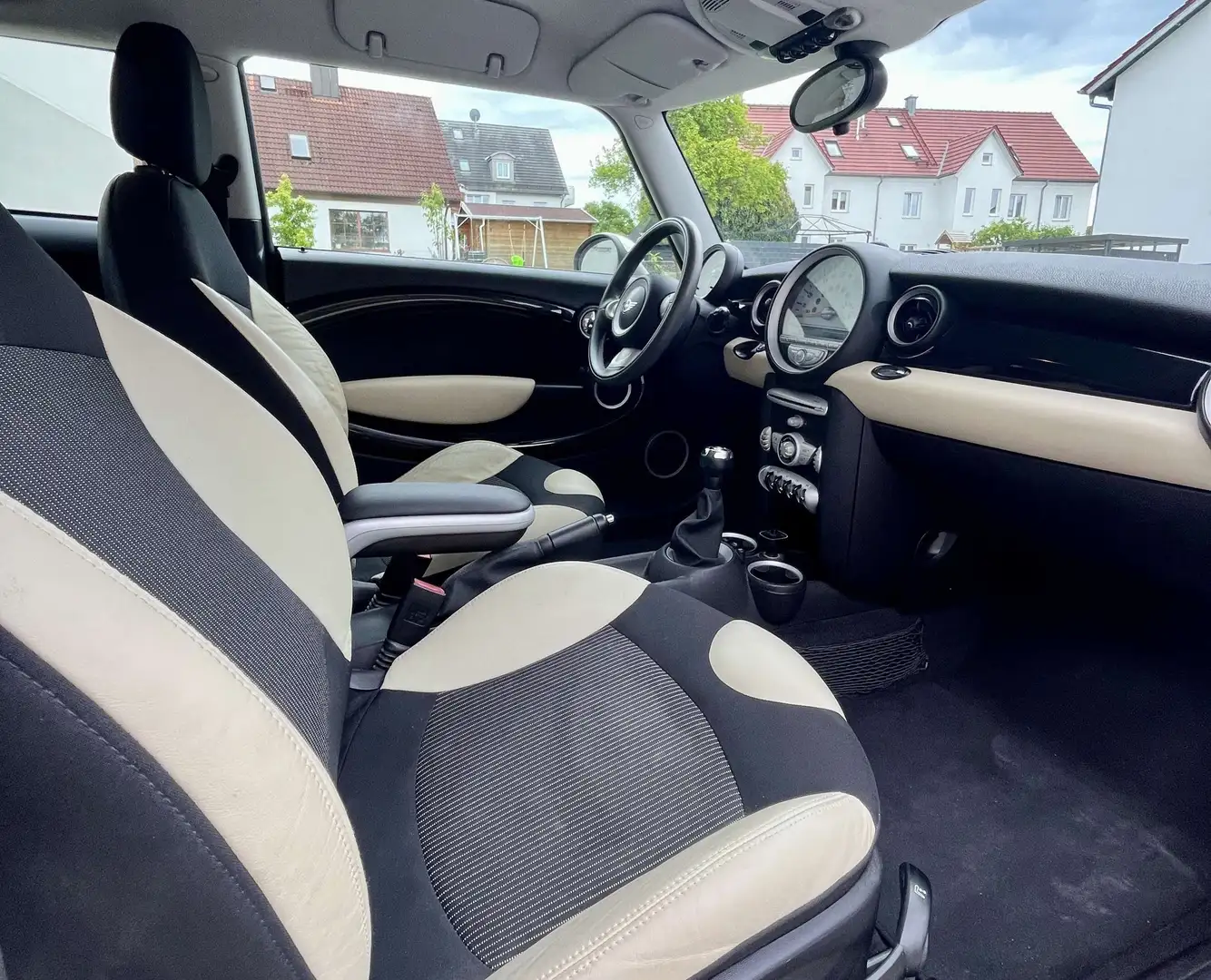 MINI One TEILLEDER | TÜV | SOMMER-& WINTERREIFEN bijela - 2