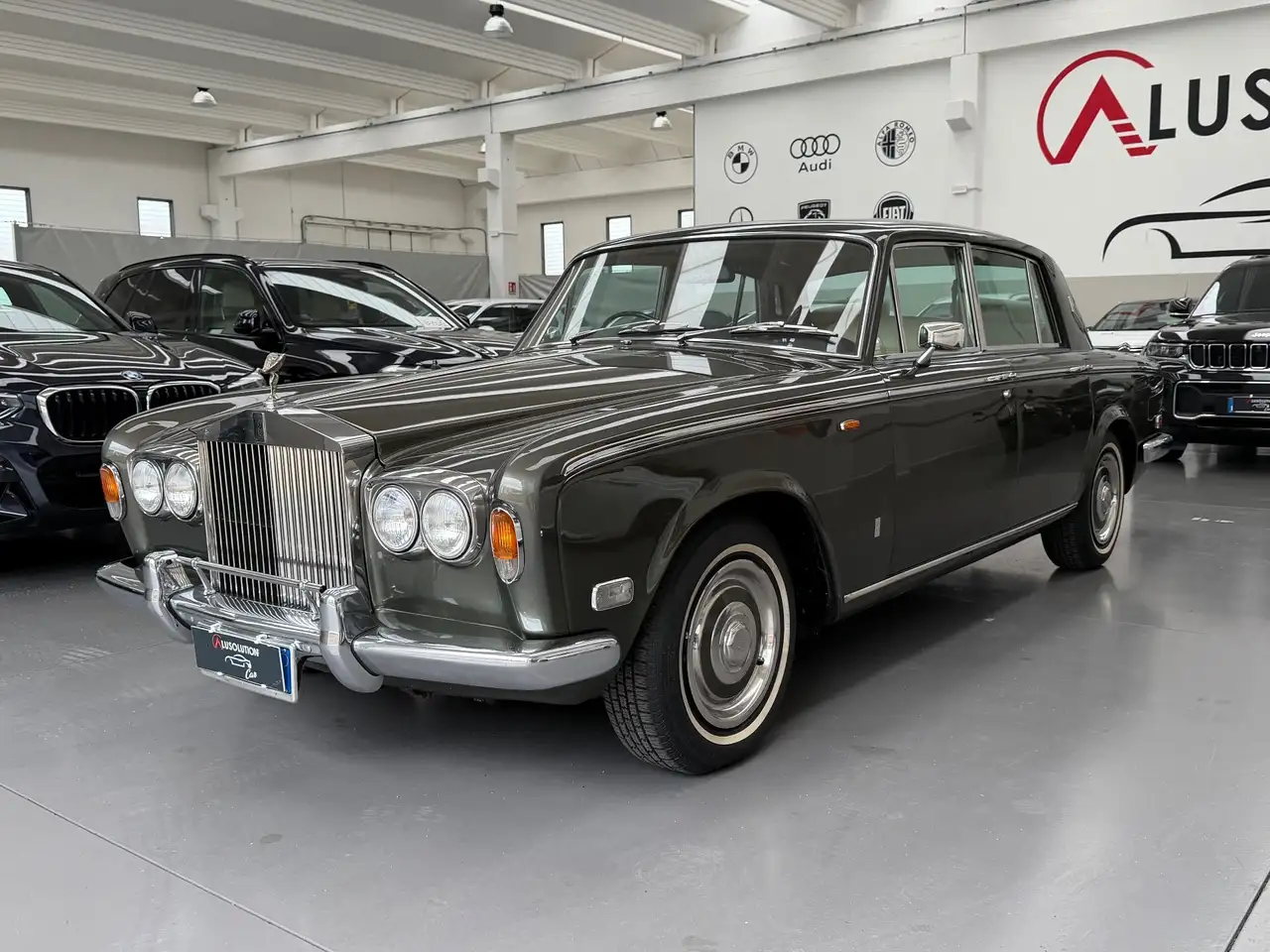 Rolls-Royce Silver Shadow I, foto 3