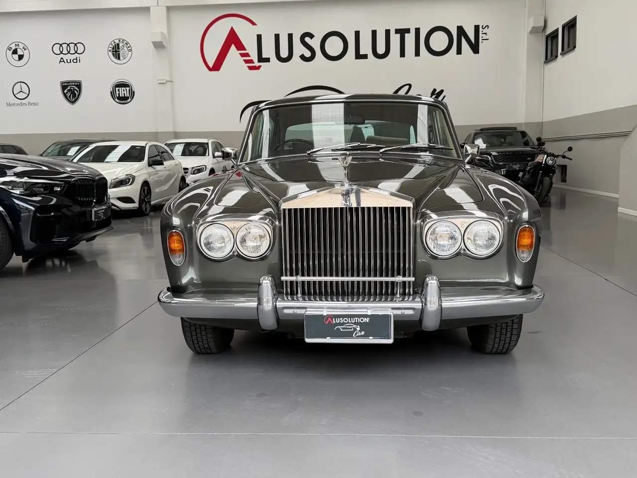 Rolls-Royce Silver Shadow I, foto 2