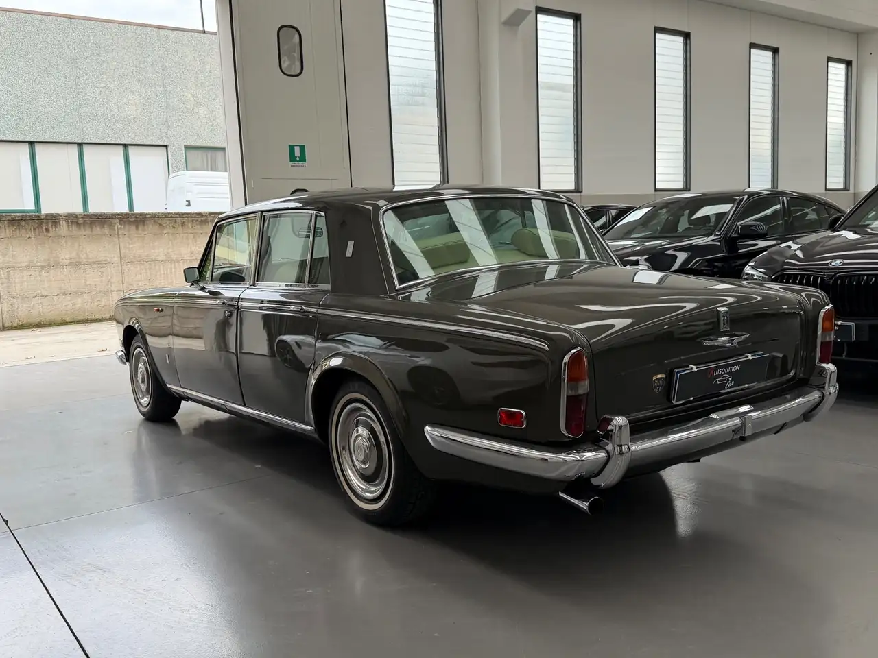 Rolls-Royce Silver Shadow I, foto 6