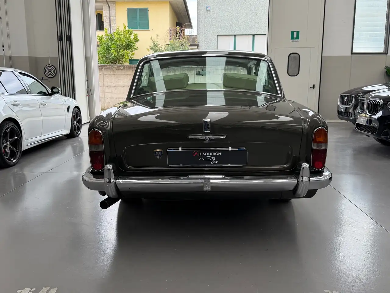 Rolls-Royce Silver Shadow I, foto 5