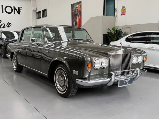 Rolls-Royce Silver Shadow Silver Shadow I