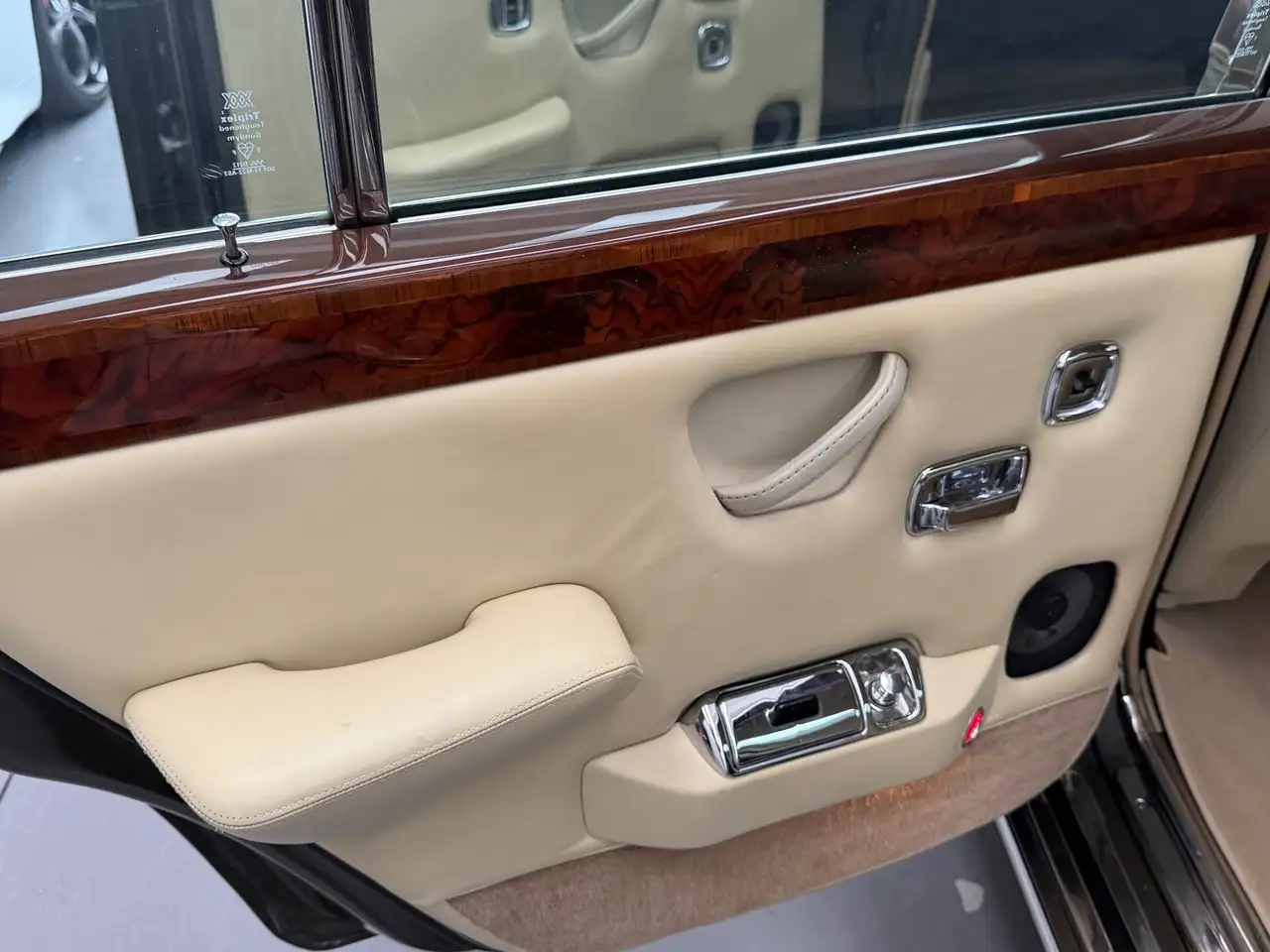 Rolls-Royce Silver Shadow I, foto 11