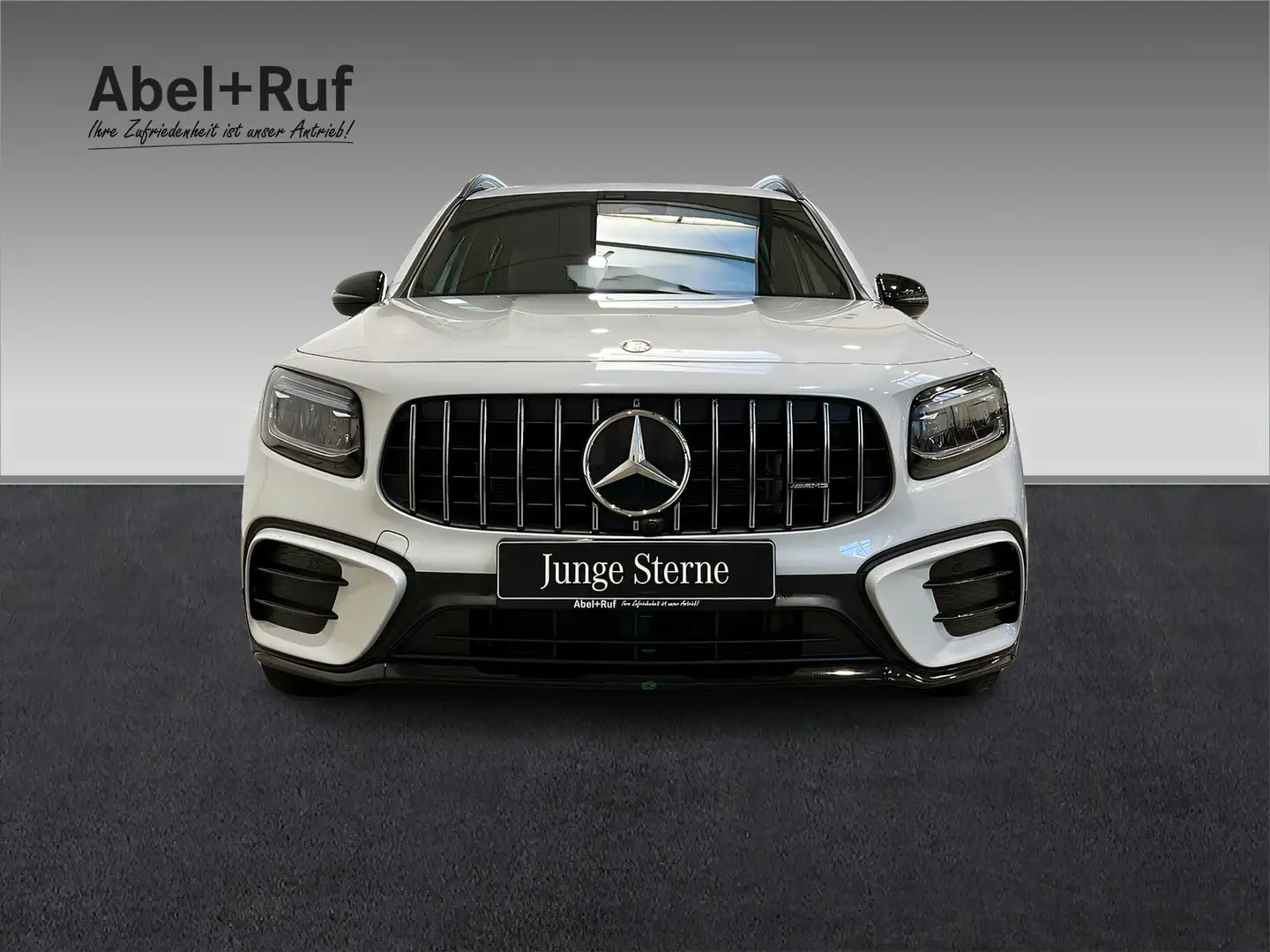 Mercedes-Benz GLB 35 AMG 4M LED+NIGHT+Kamera+Ambi+Memo+Burme Weiß - 2