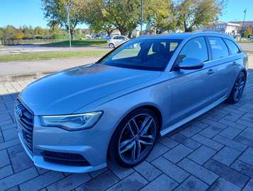Avant 3.0 tdi Busin.Plus quattro 218cv s-tr S-Line