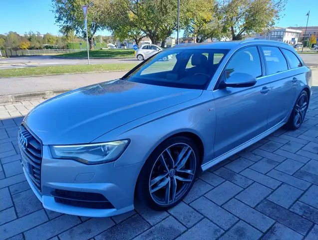 Audi A6 Avant 3.0 tdi Busin.Plus quattro 218cv s-tr S-Line