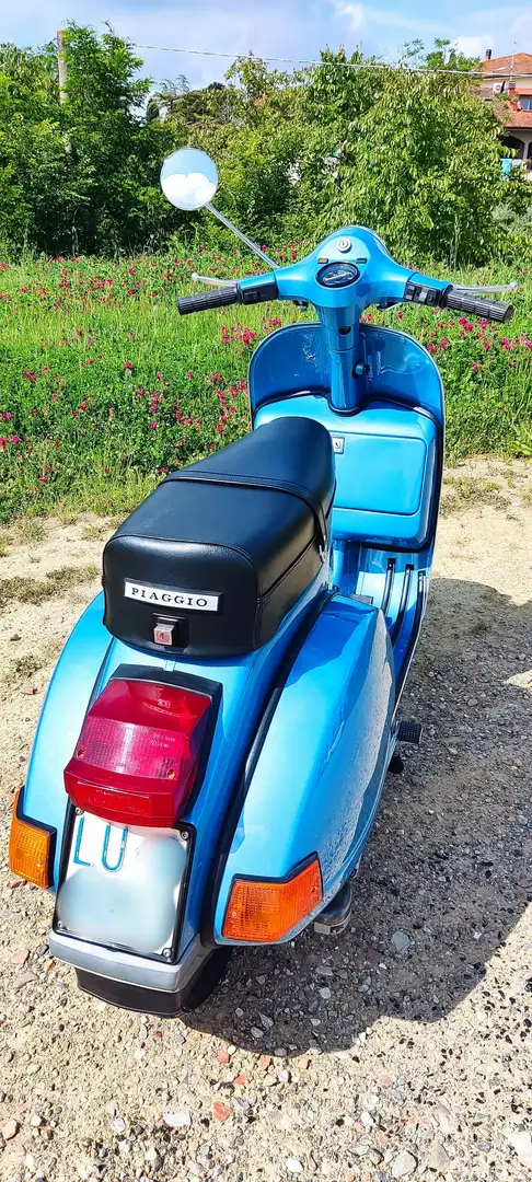Piaggio PX 150 PX125E 1983 Blu/Azzurro - 1