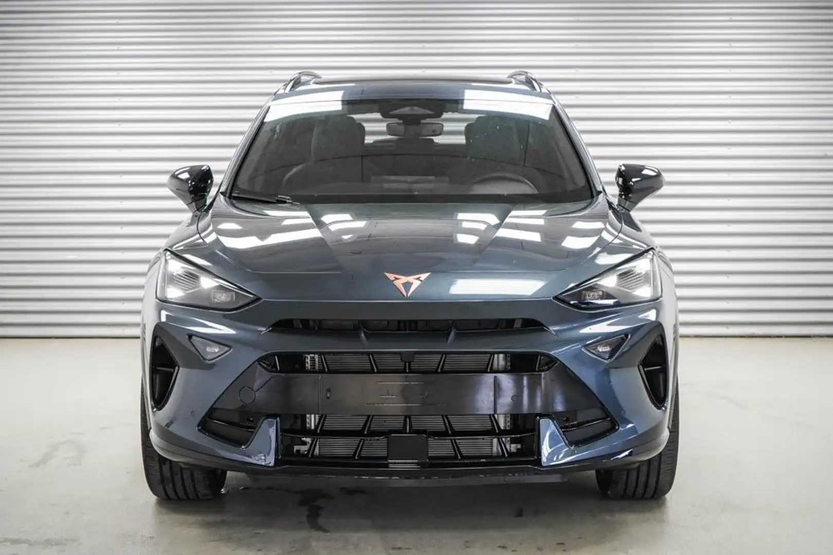 CUPRA Formentor 1,5 eTSI DSG - LAGER 110 kW (150 PS), Automatik Grau - 2