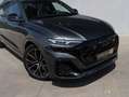 Audi Q8 PHEV l 60 TFSIe l Quattro l S-Line l Pano l Matrix Gris - thumbnail 11