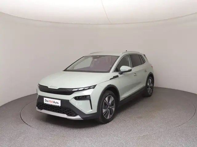 Skoda Elroq 85x