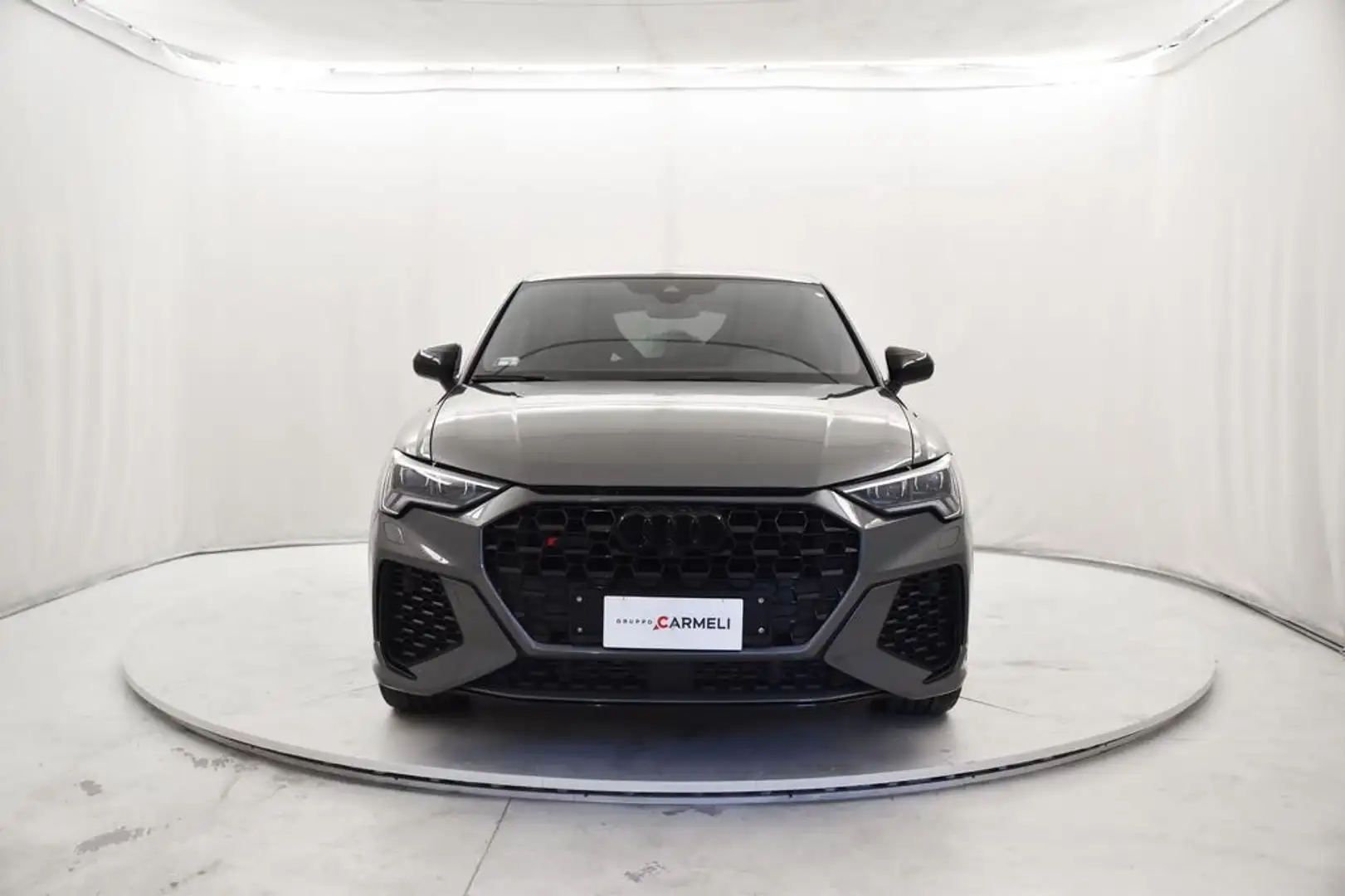 Audi RS Q3 Spb 2.5 quattro s-tronic SEDILI Grigio - 2