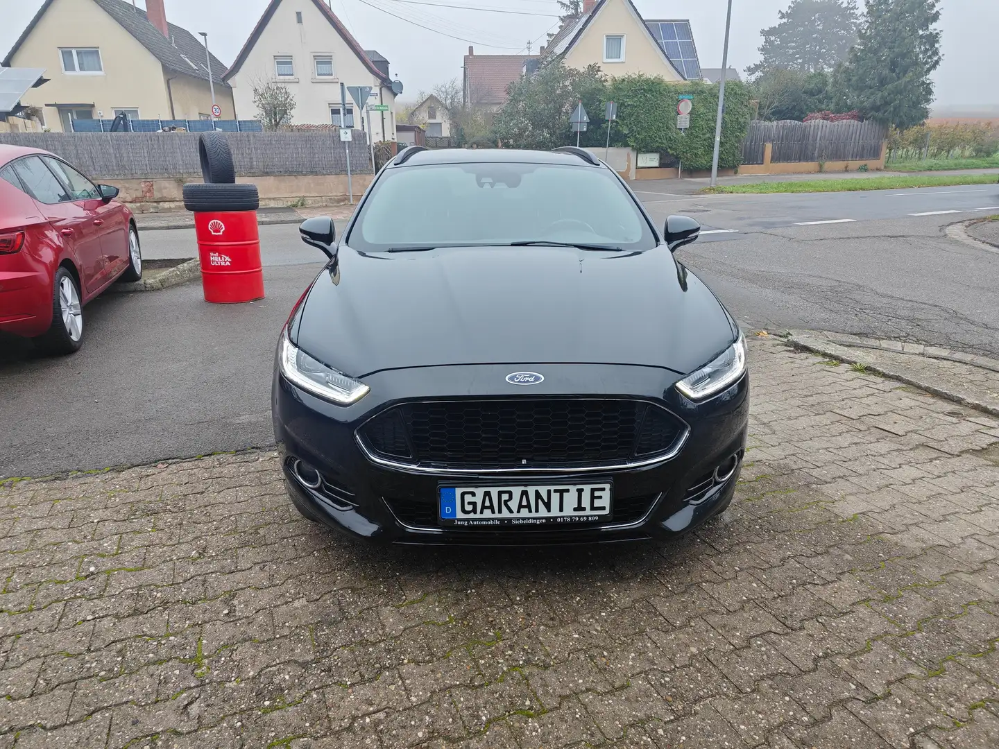 Ford Mondeo ST-Line,HU/AU & KD NEU,AHK abnehmbar Schwarz - 2