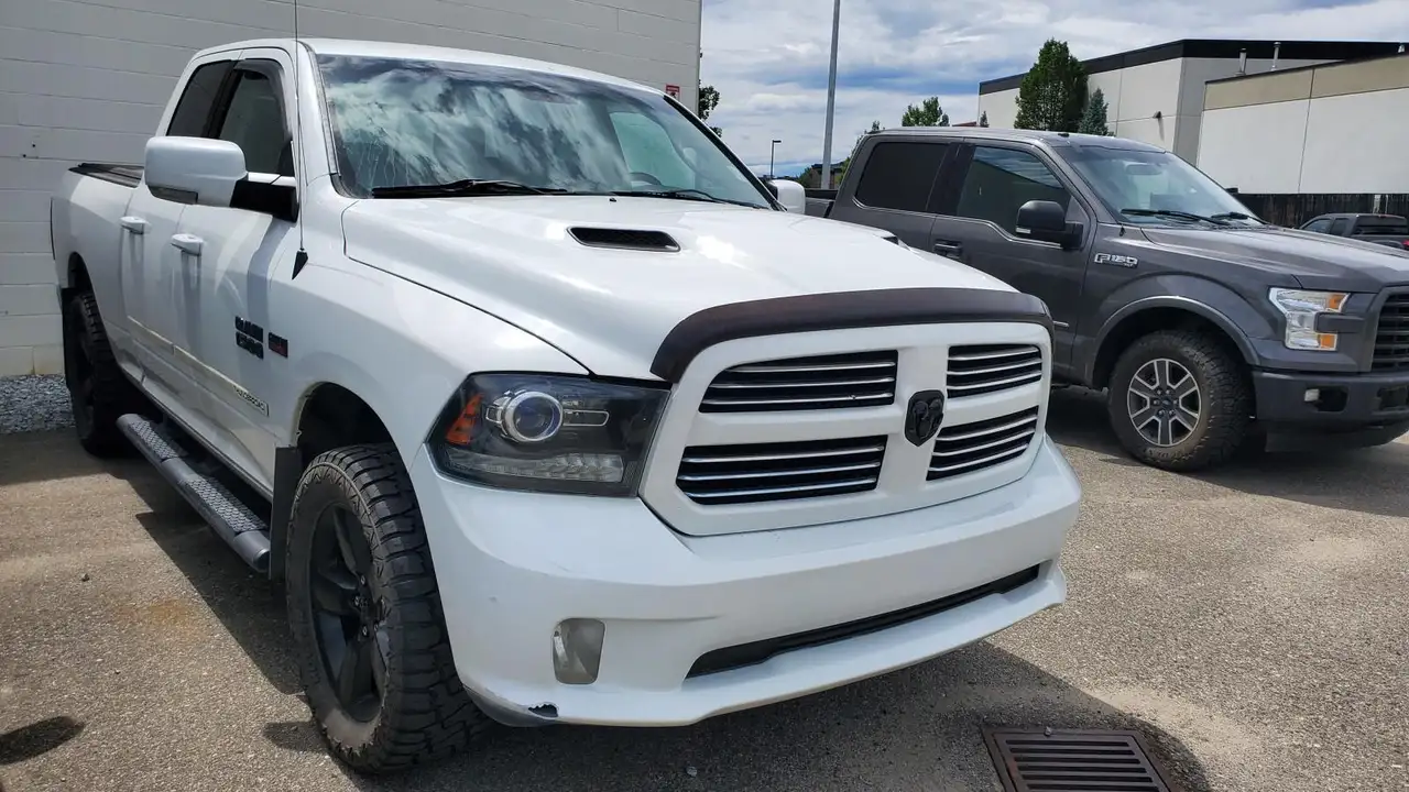 2016 RAM 1500