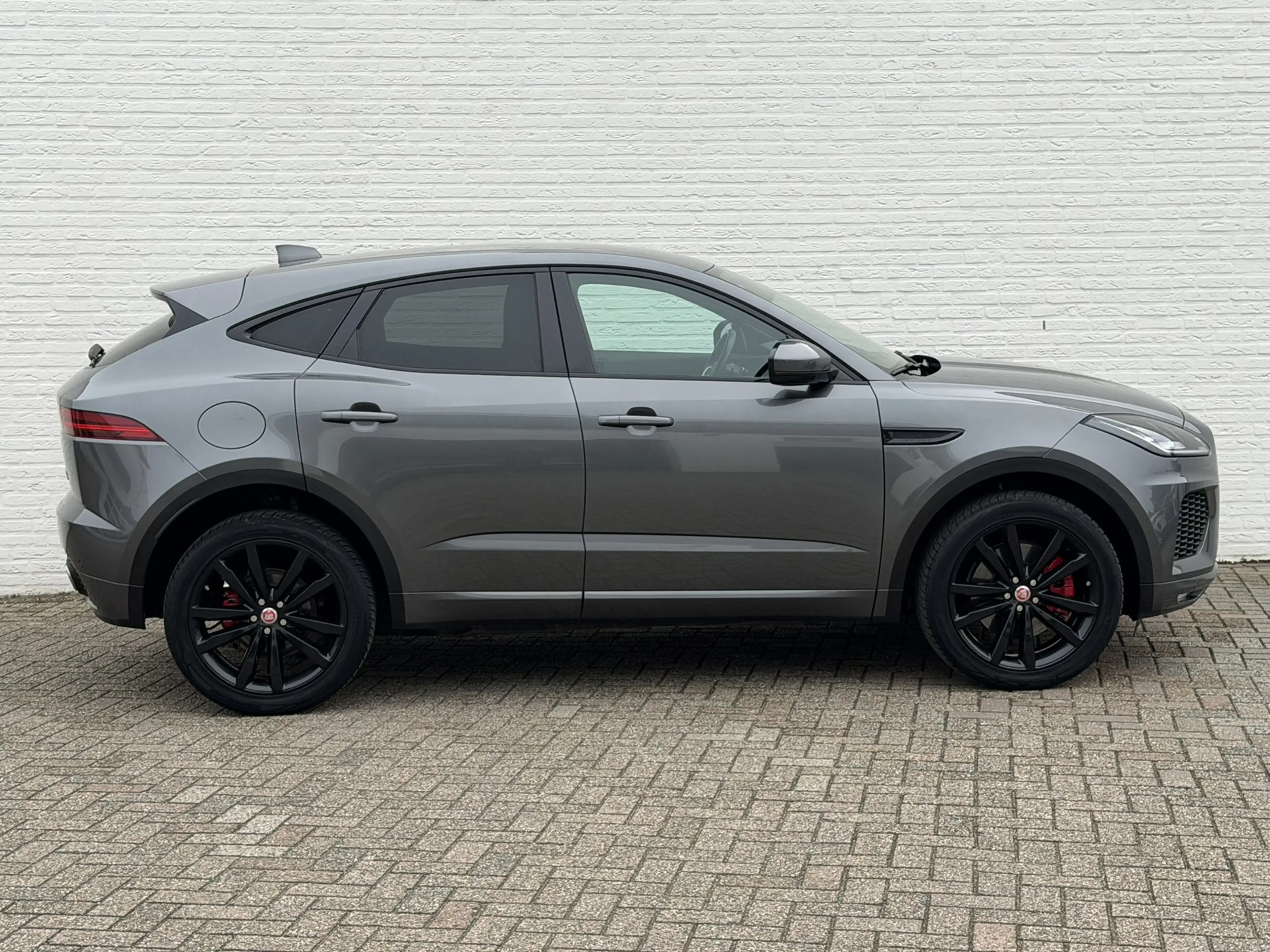 Jaguar E-Pace 2.0 P200 AWD R-Dyn Automaat Cruise Stoel/Stuur Ver — photo 13