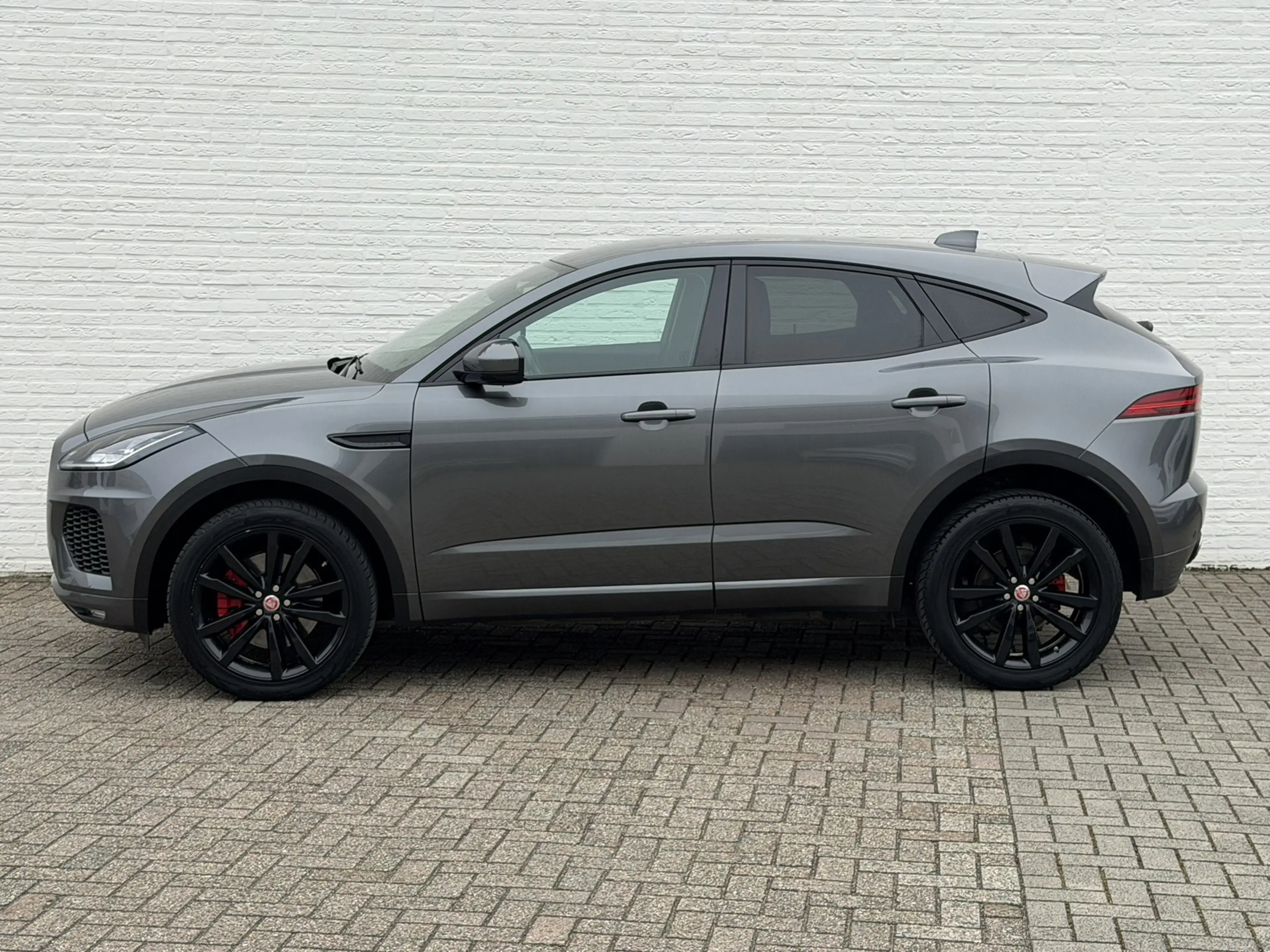 Jaguar E-Pace 2.0 P200 AWD R-Dyn Automaat Cruise Stoel/Stuur Ver — photo 14