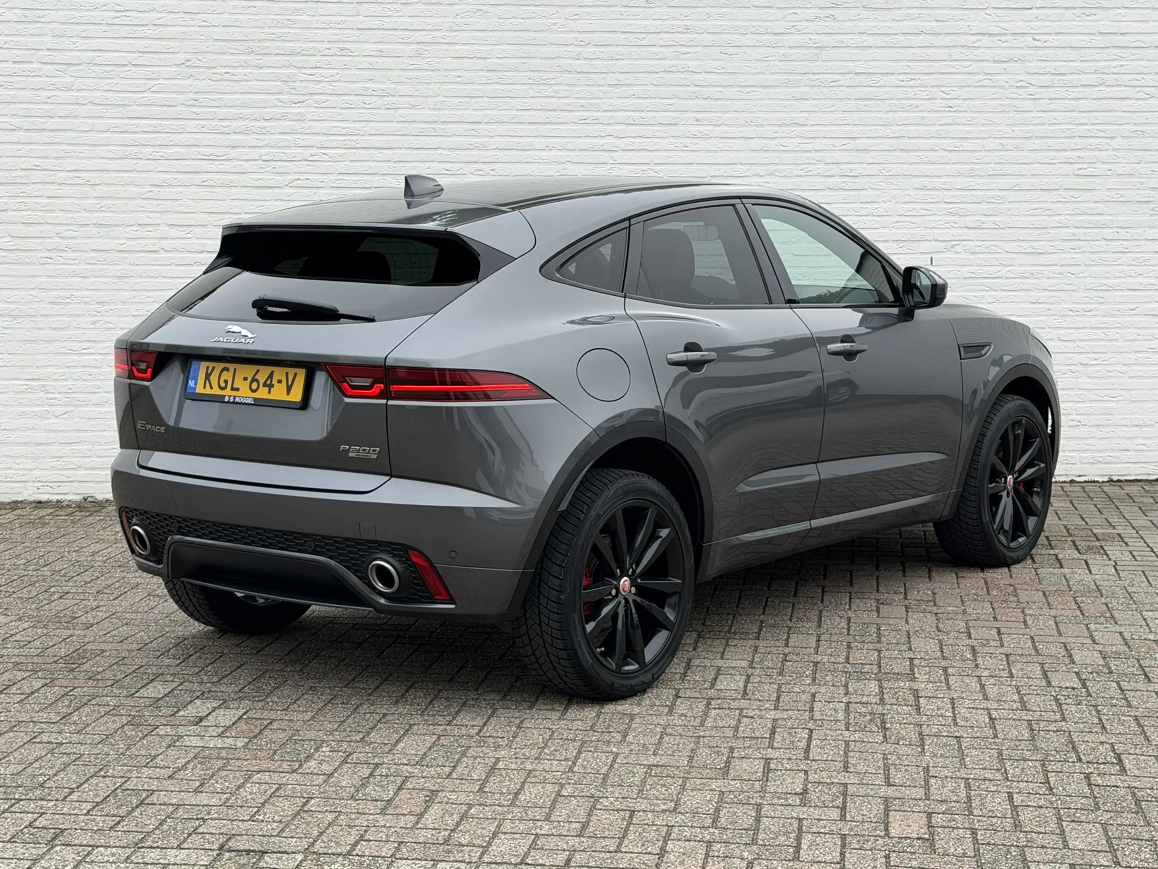 Jaguar E-Pace 2.0 P200 AWD R-Dyn Automaat Cruise Stoel/Stuur Ver — photo 5
