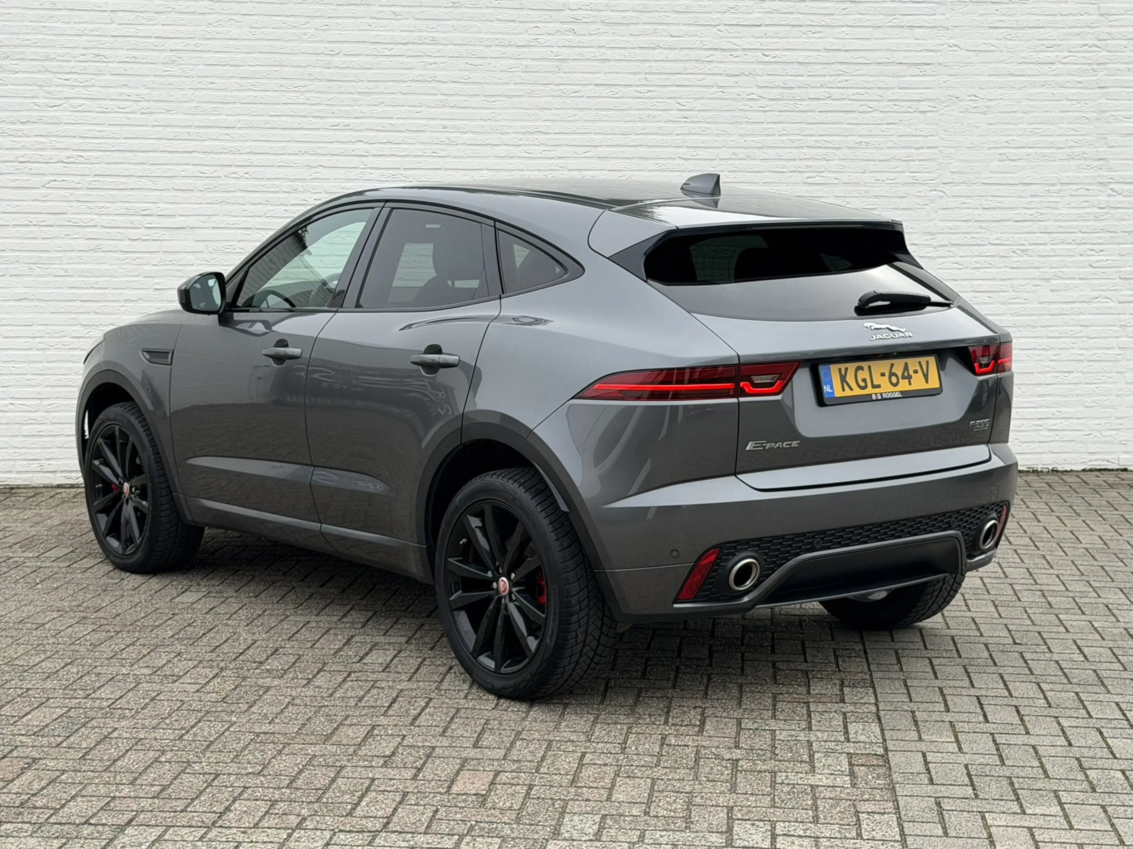 Jaguar E-Pace 2.0 P200 AWD R-Dyn Automaat Cruise Stoel/Stuur Ver — photo 15