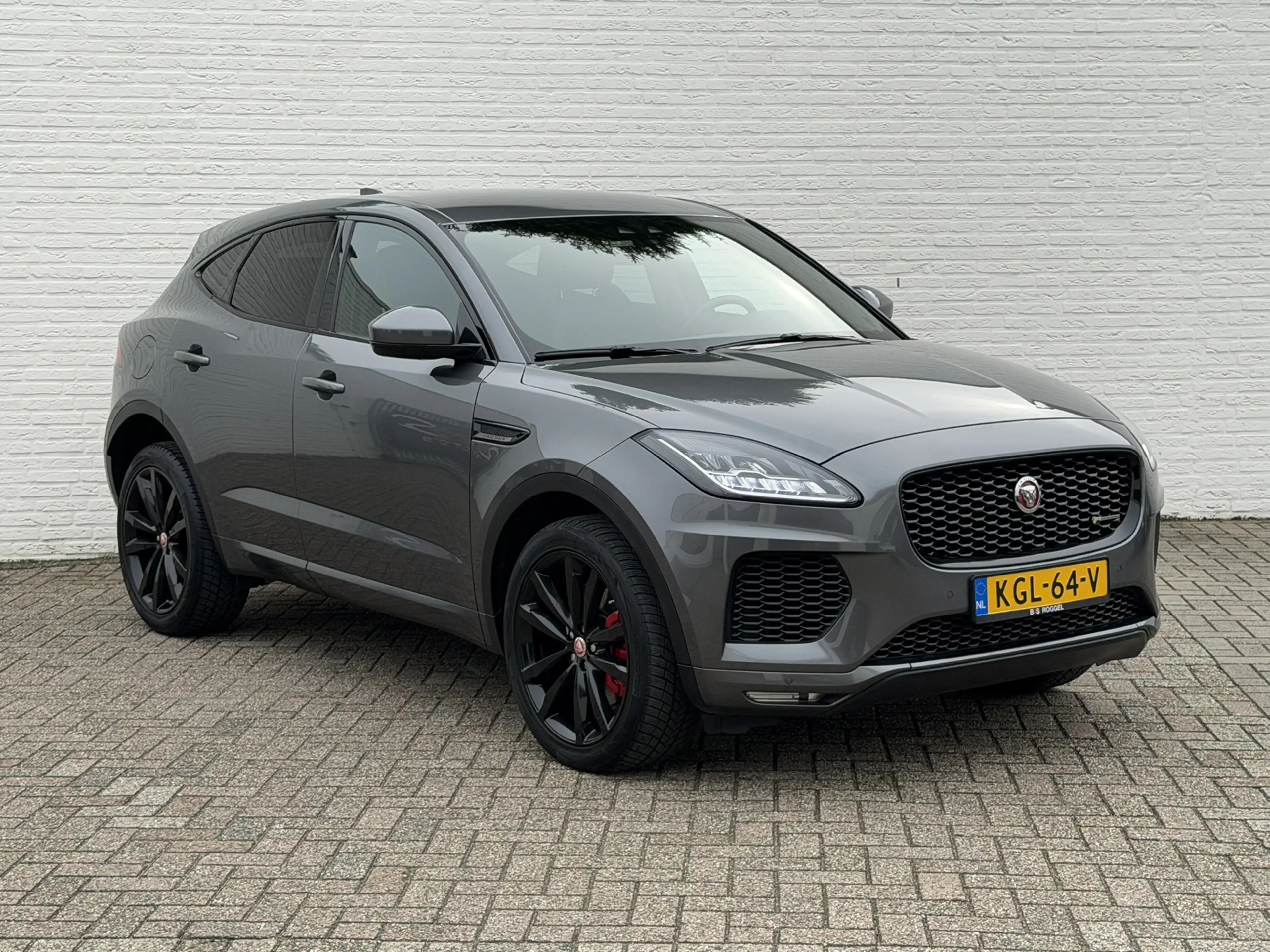 Jaguar E-Pace 2.0 P200 AWD R-Dyn Automaat Cruise Stoel/Stuur Ver — photo 12