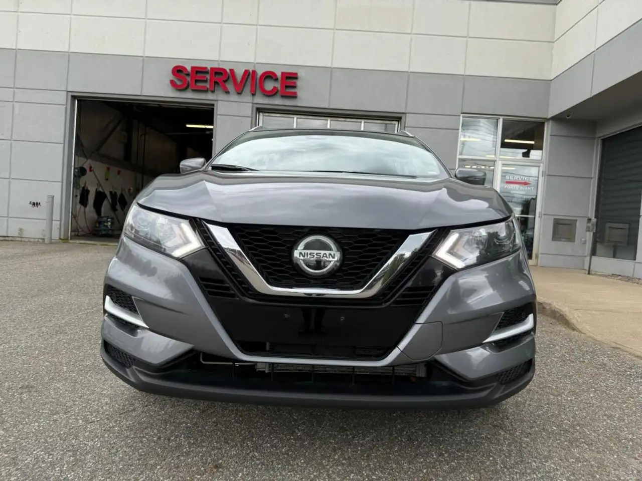 Nissan Qashqai снимка Nissan Qashqai