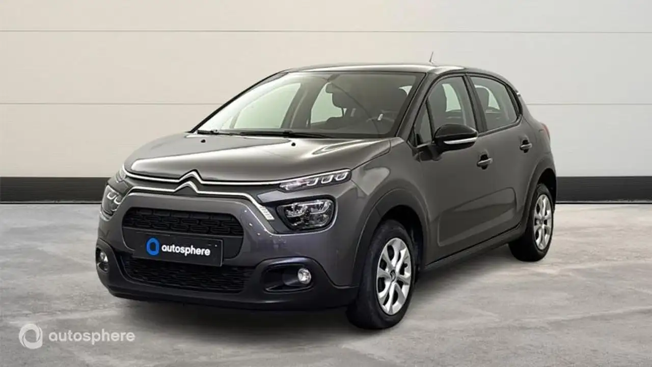 Citroen C3 1.5 BlueHDi 100ch S\\u0026S Feel E6.d