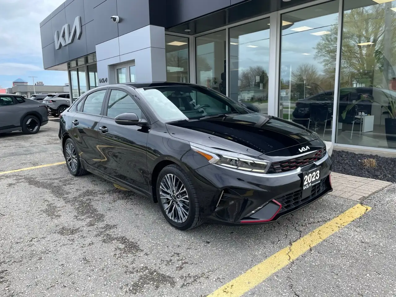2023 Kia Forte