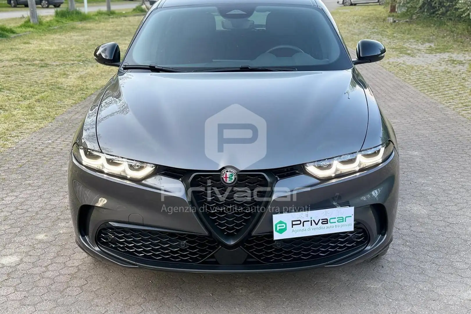 Alfa Romeo Tonale Tonale 1.5 160 CV MHEV TCT7 Edizione Speciale Argento - 2