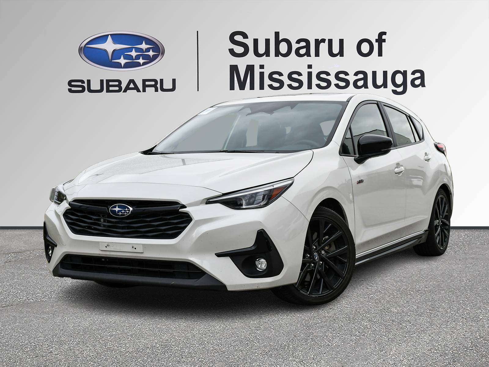 2025 Subaru Impreza RS | AWD | 1 OWNER | CLEAN CARFAX | SUNROOF | CAM