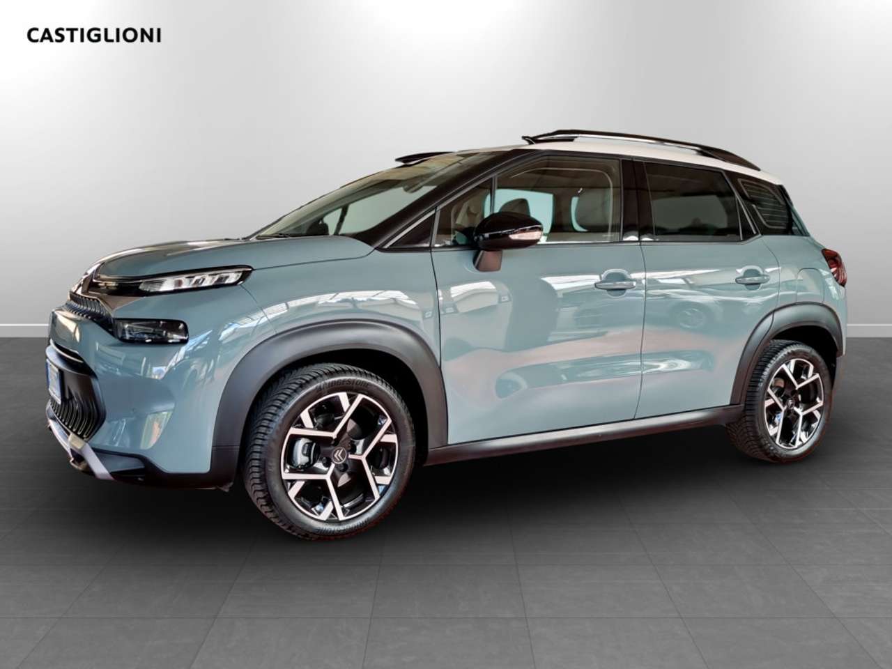 Citroen C3 Aircross 1.2 pt 110cv Shine Pack