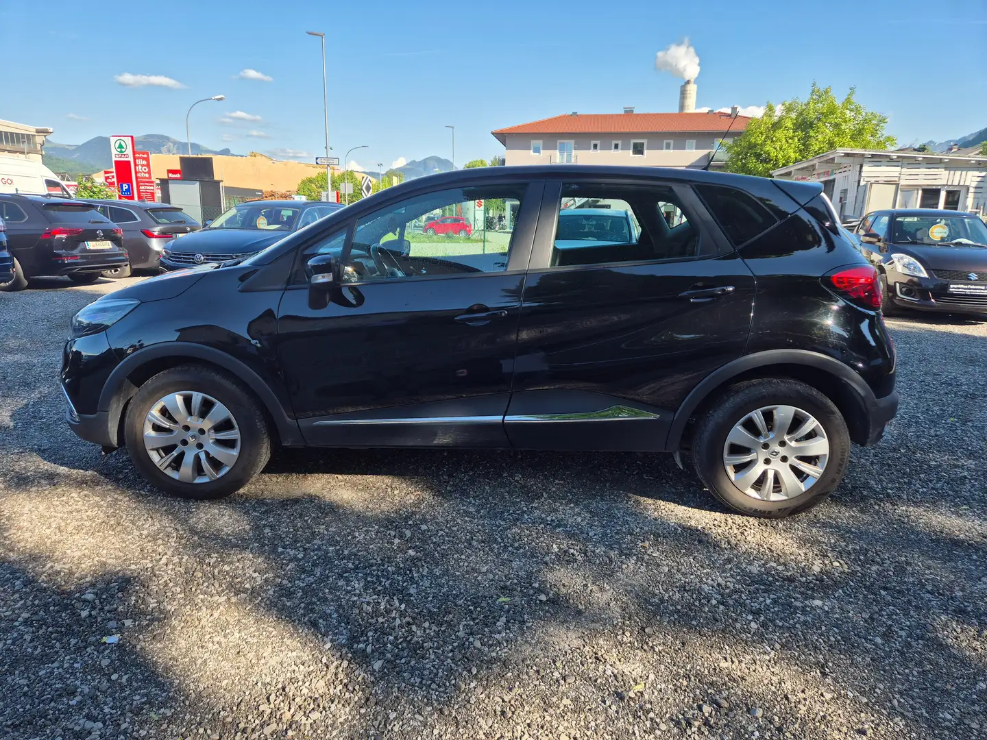 Renault Captur Experience TCE 90 Noir - 2