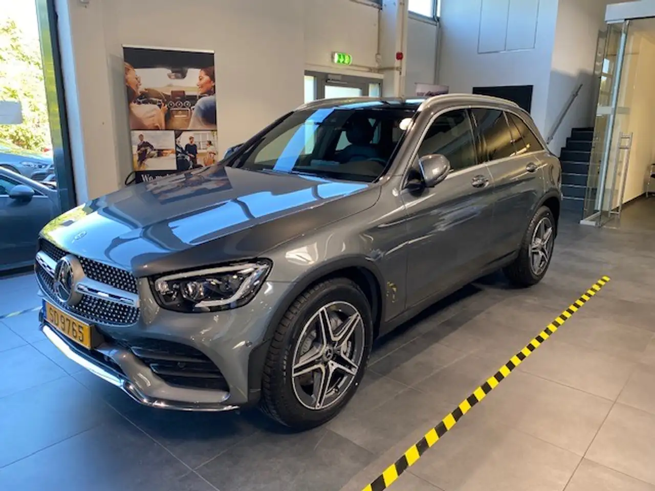 Mercedes-Benz GLC 300