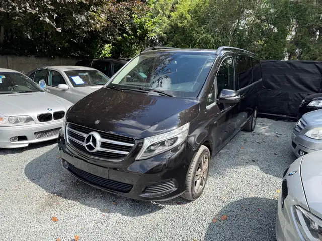 Mercedes-Benz V 250 V 250 d 4-Matic LWB Avantgarde