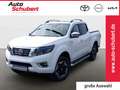 Nissan Navara NP300 Tekna Double Cab 4x4 2.3 dCi+AHK+Leder+360°K Белый - thumbnail 1