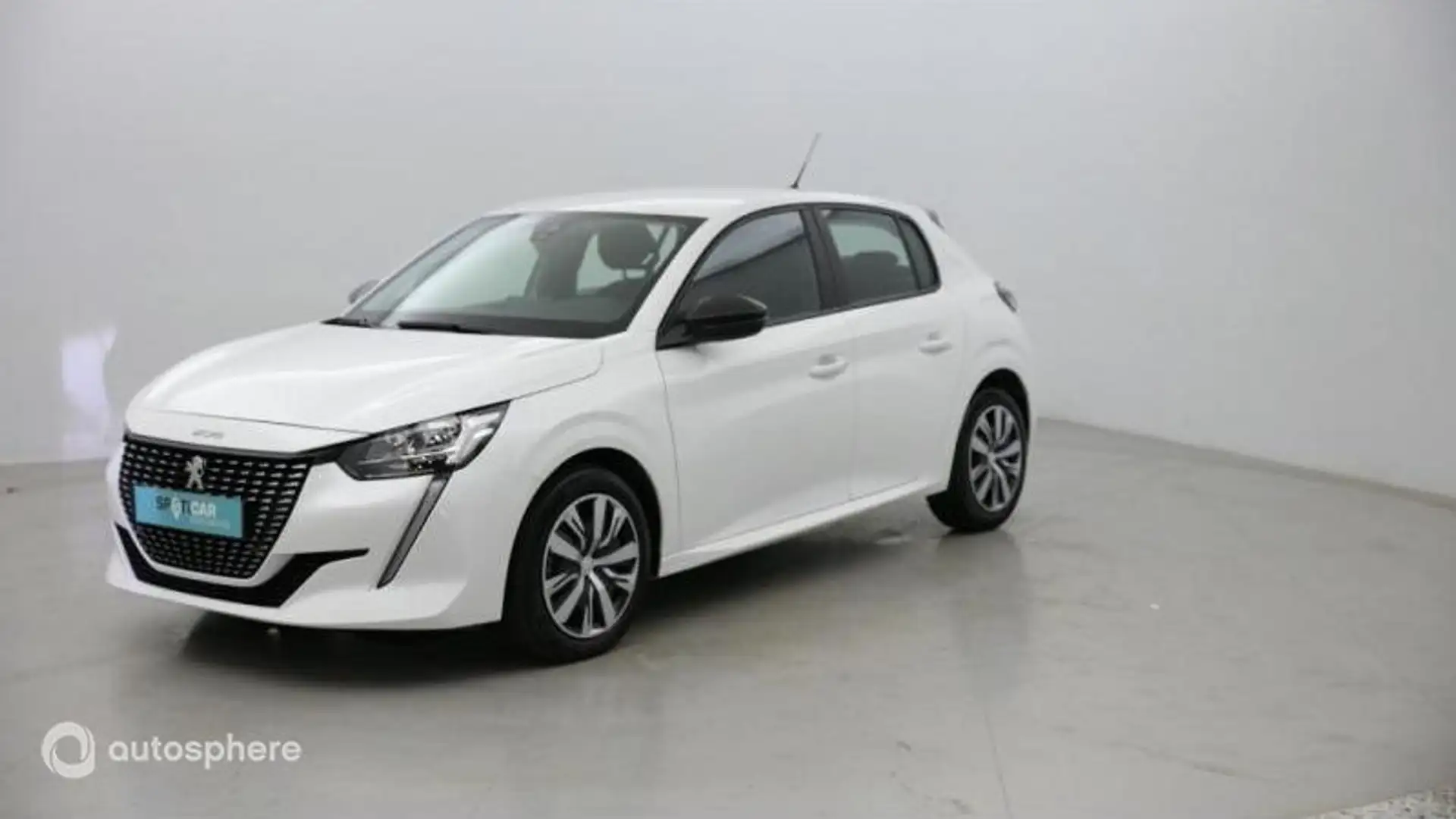 Peugeot 208 1.2 PureTech 100ch S\u0026S Active Pack - 1