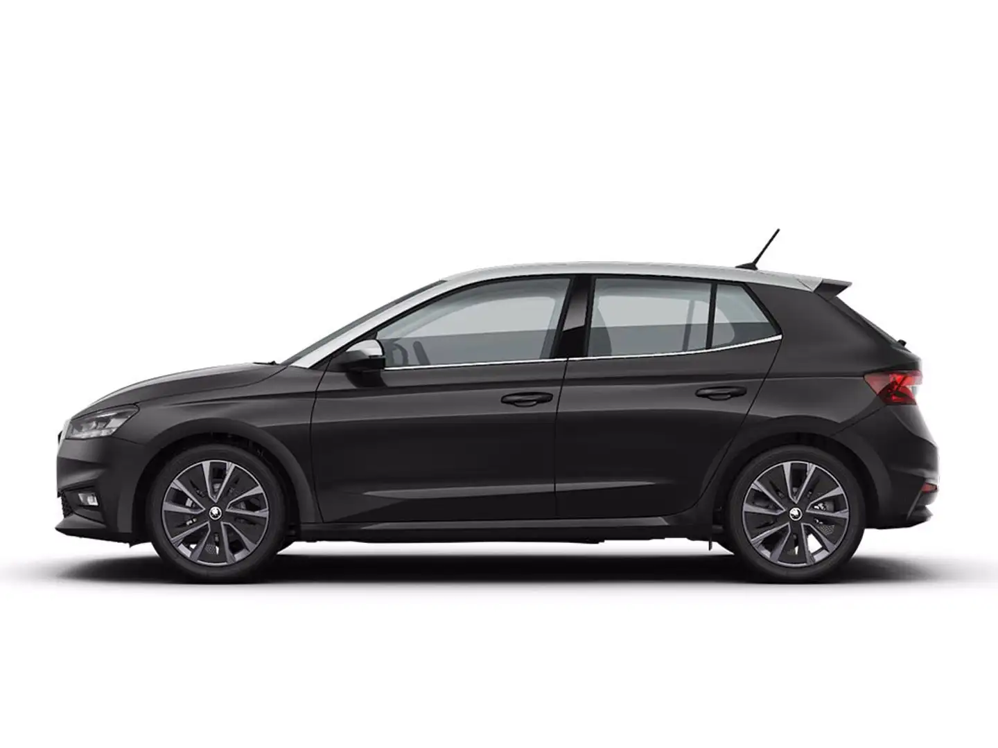 Skoda Fabia 1.0 tsi evo style 95cv Nero - 2