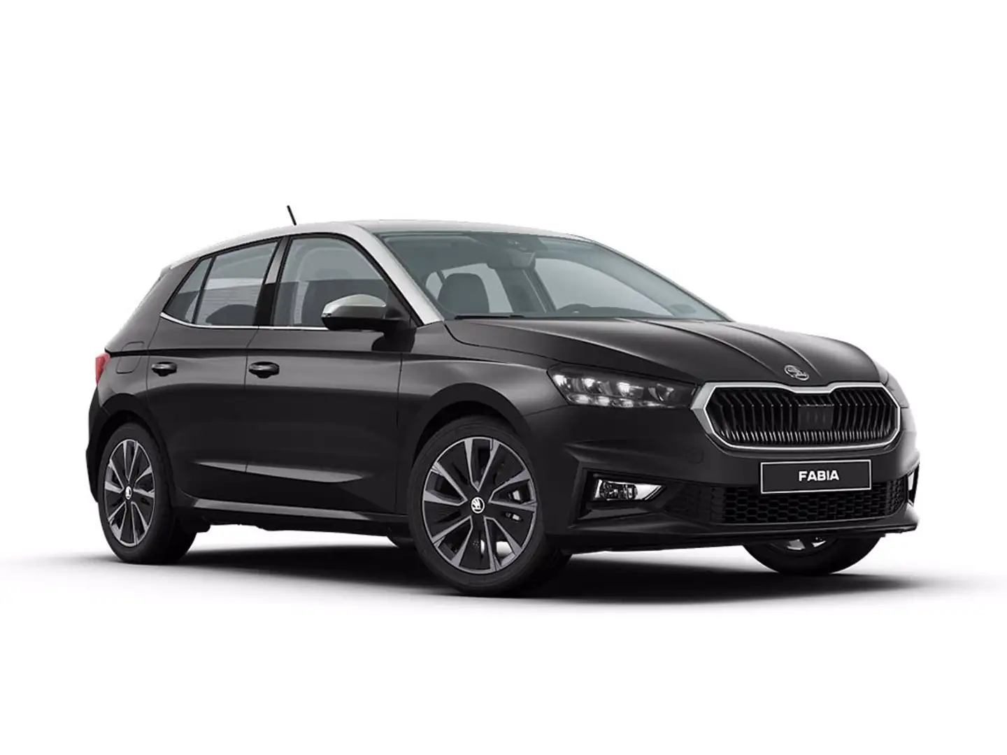 Skoda Fabia 1.0 tsi evo style 95cv Nero - 1