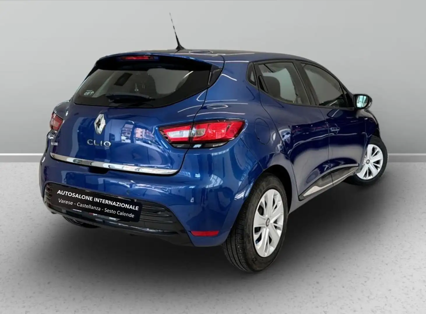 Renault Clio 0.9 tce Moschino Life 75cv Blu/Azzurro - 2